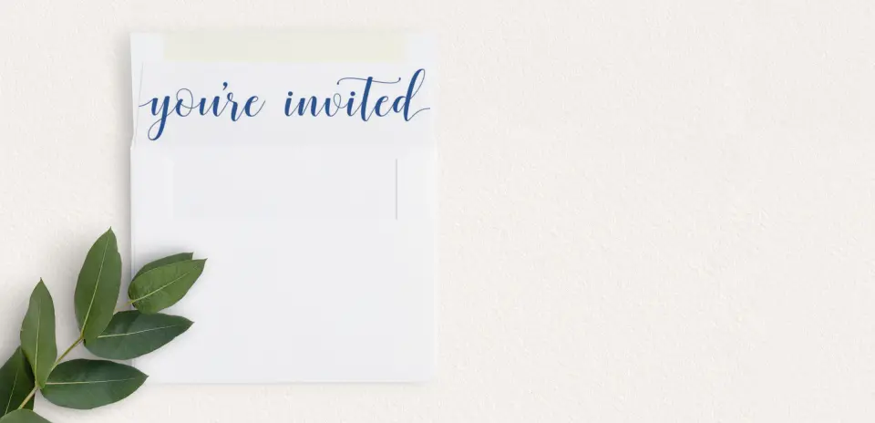 Envelope Liner