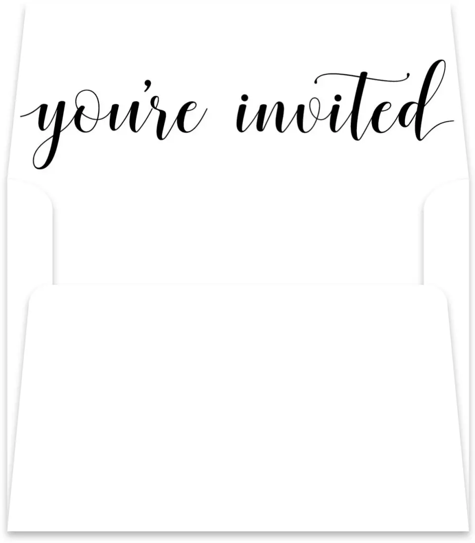 This is a Envelope Liners for 4.375 x 5.75 Card Envelope Liner called True Celebration printed in full color