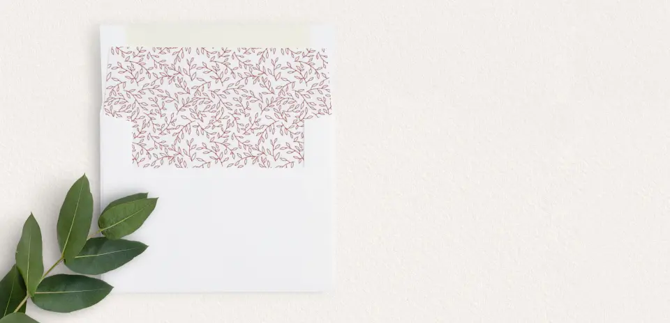 Envelope Liner
