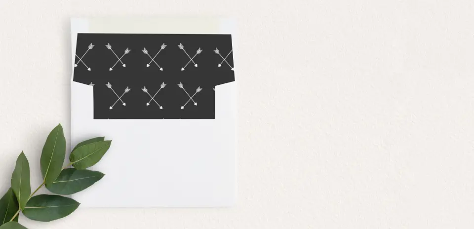 Envelope Liner