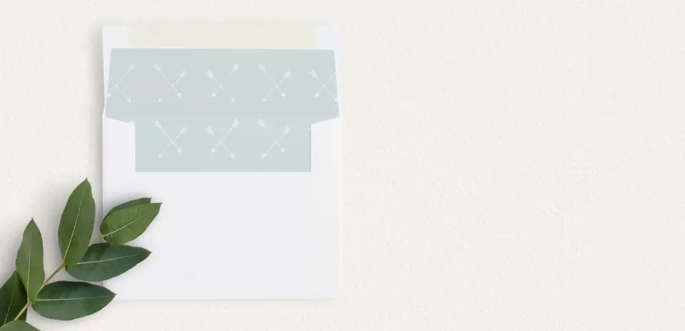 Envelope Liner