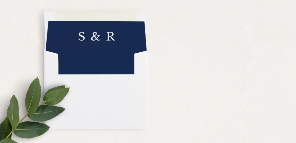 Envelope Liner