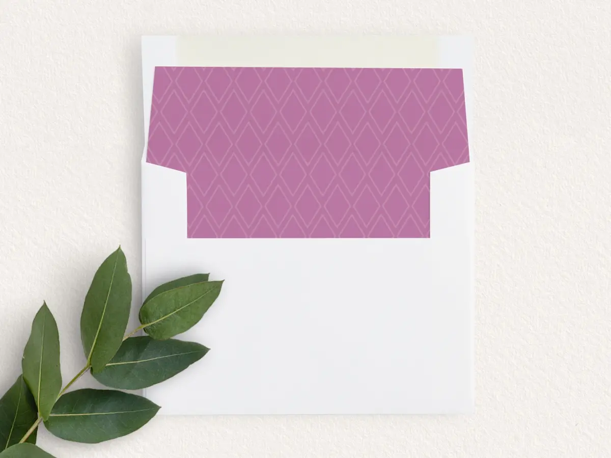 Envelope Liner