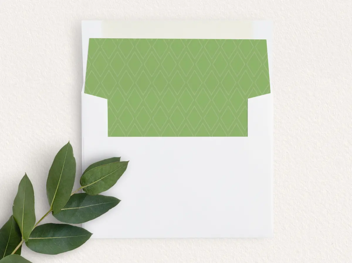 Envelope Liner