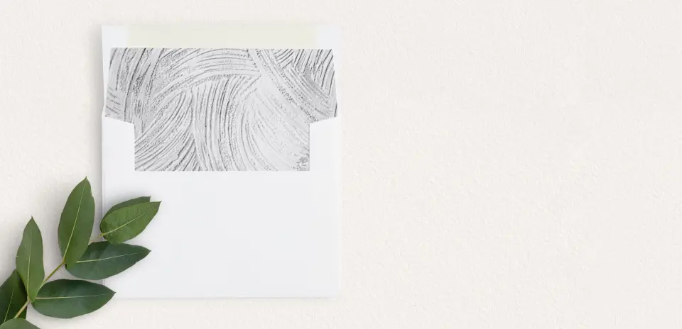 Envelope Liner