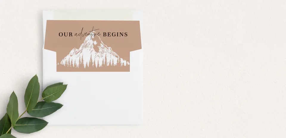 Envelope Liner
