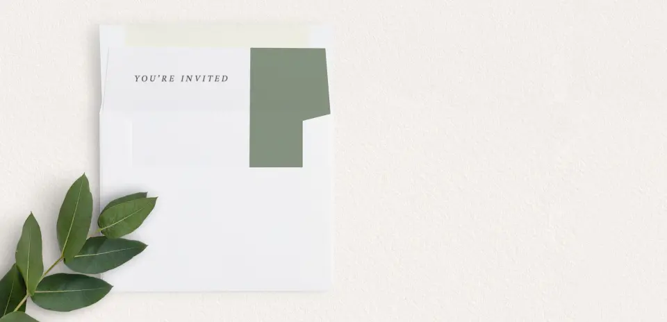 Envelope Liner