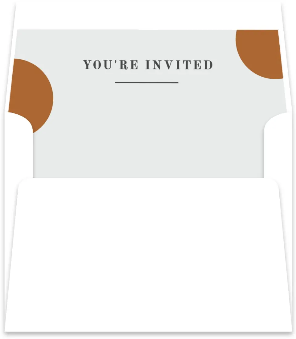 This is a  5½" x 5.9251" Envelope Liners (ELR) called Glory Day printed in full color