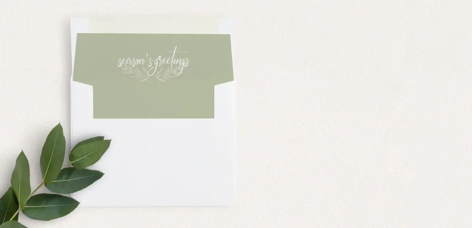 Envelope Liner