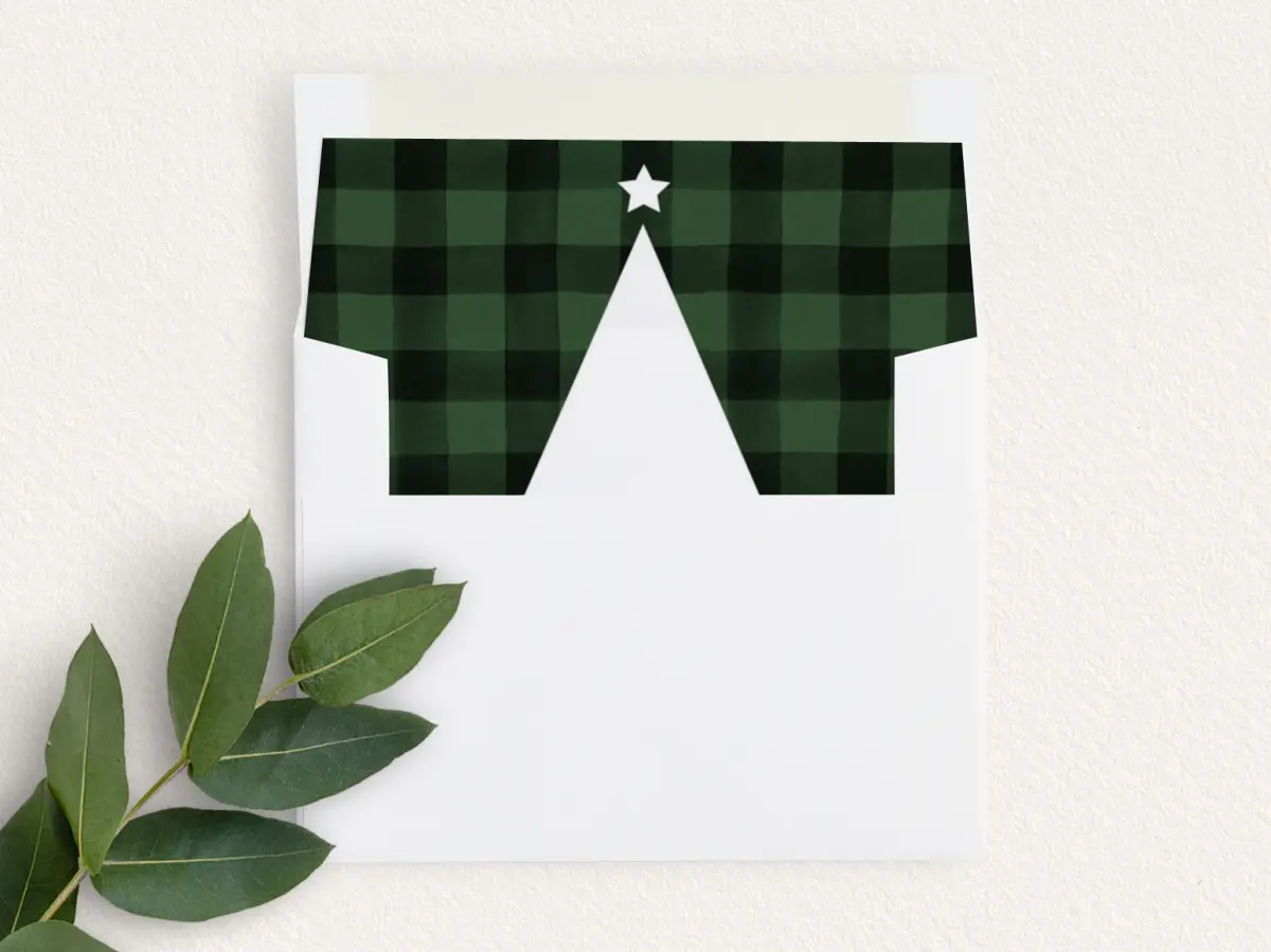 Envelope Liner