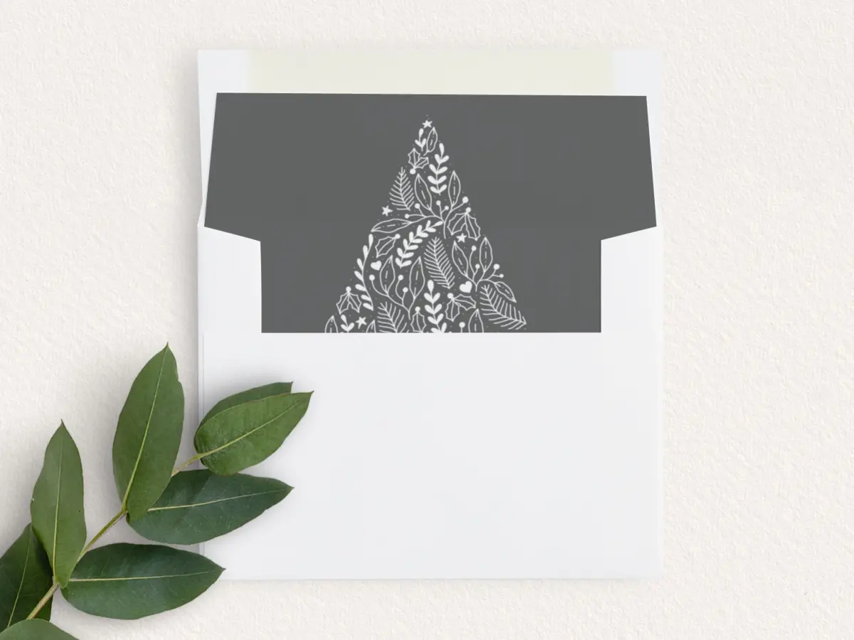 Envelope Liner
