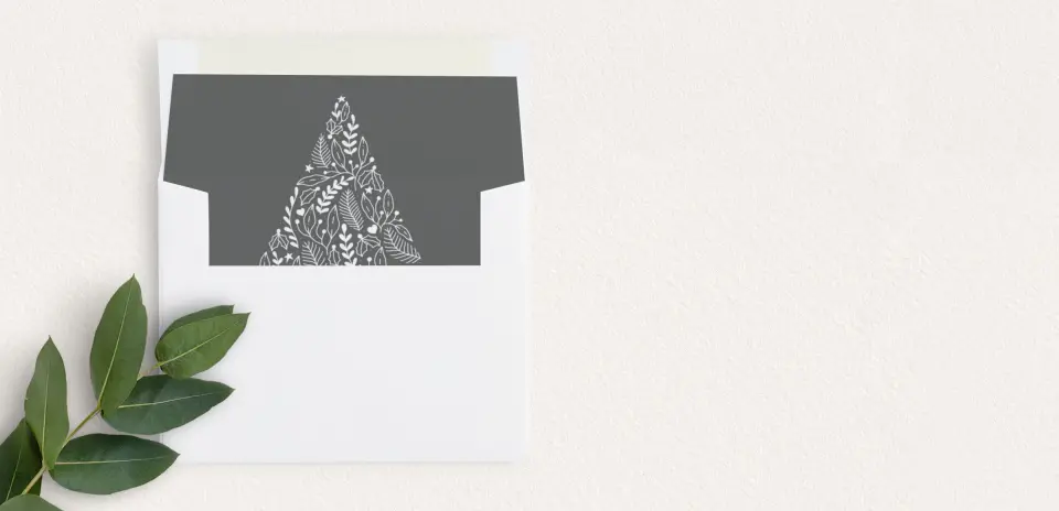 Envelope Liner