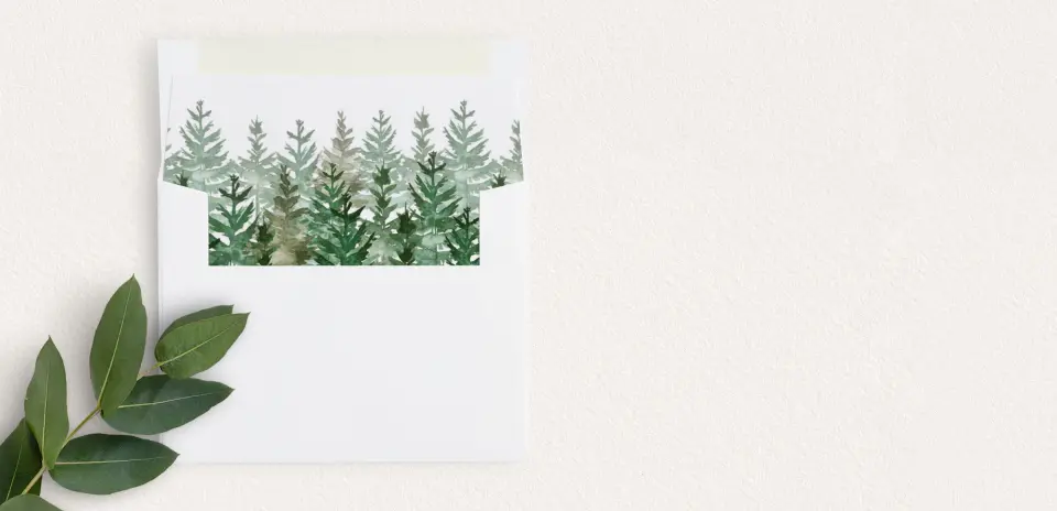 Envelope Liner