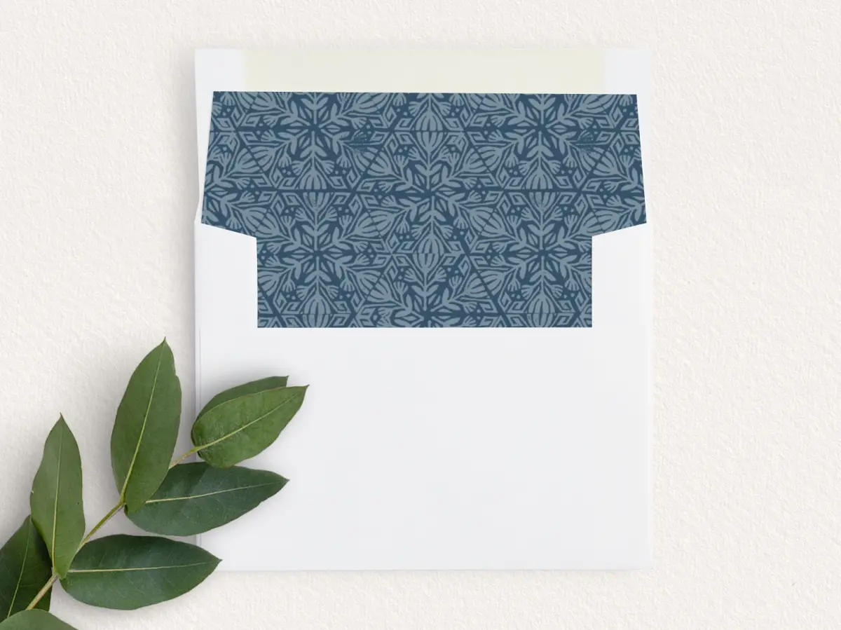 Envelope Liner