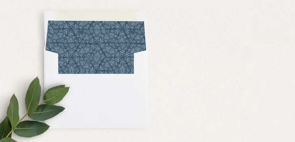 Envelope Liner