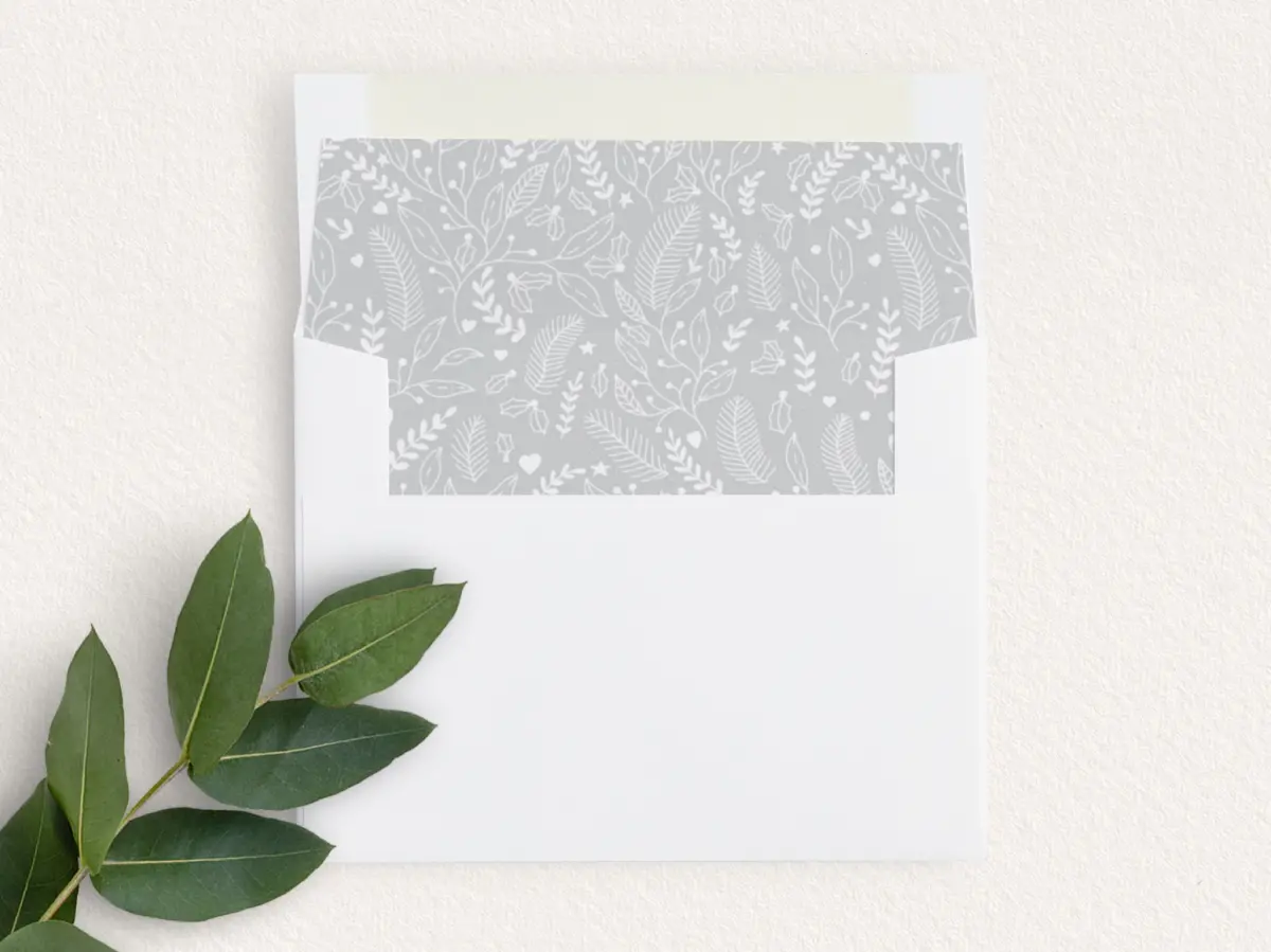 Envelope Liner