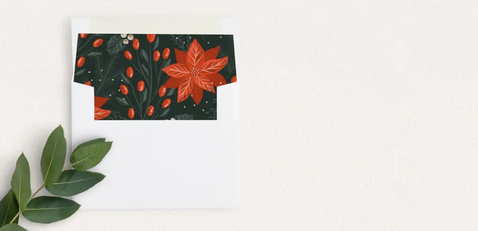 Envelope Liner