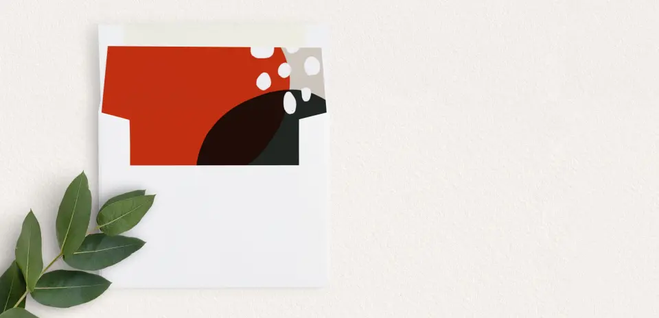 Envelope Liner