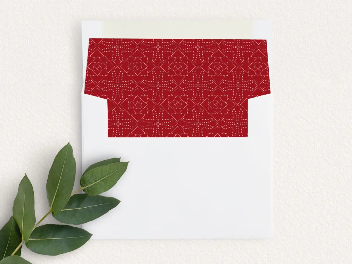Envelope Liner