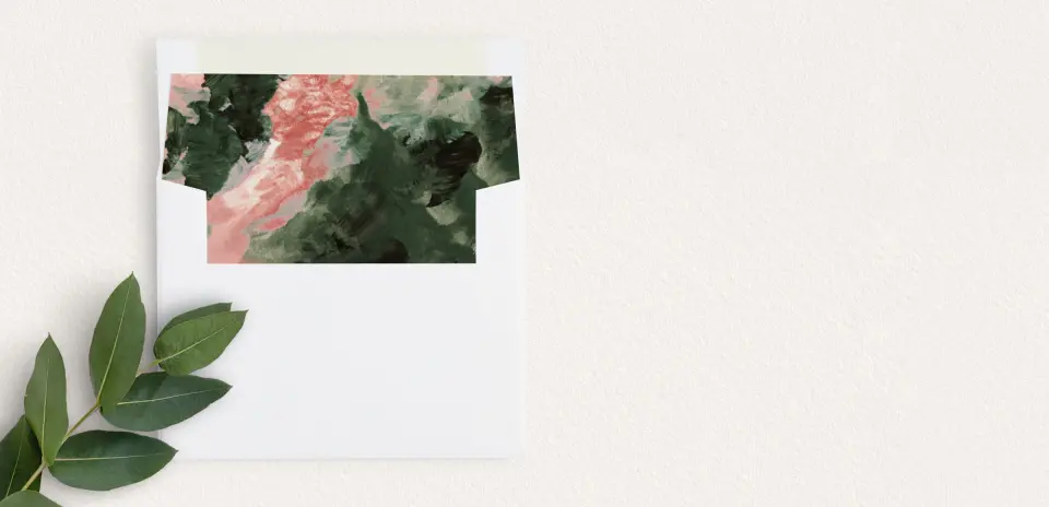 Envelope Liner
