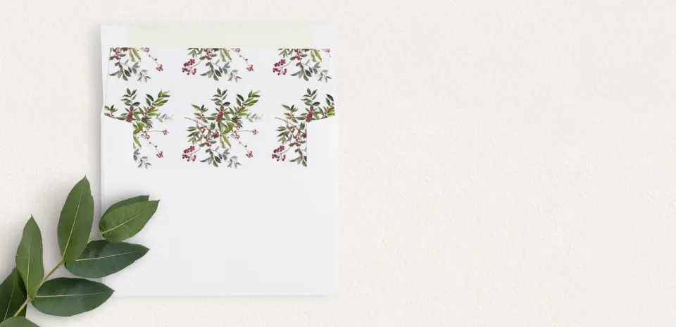 Envelope Liner