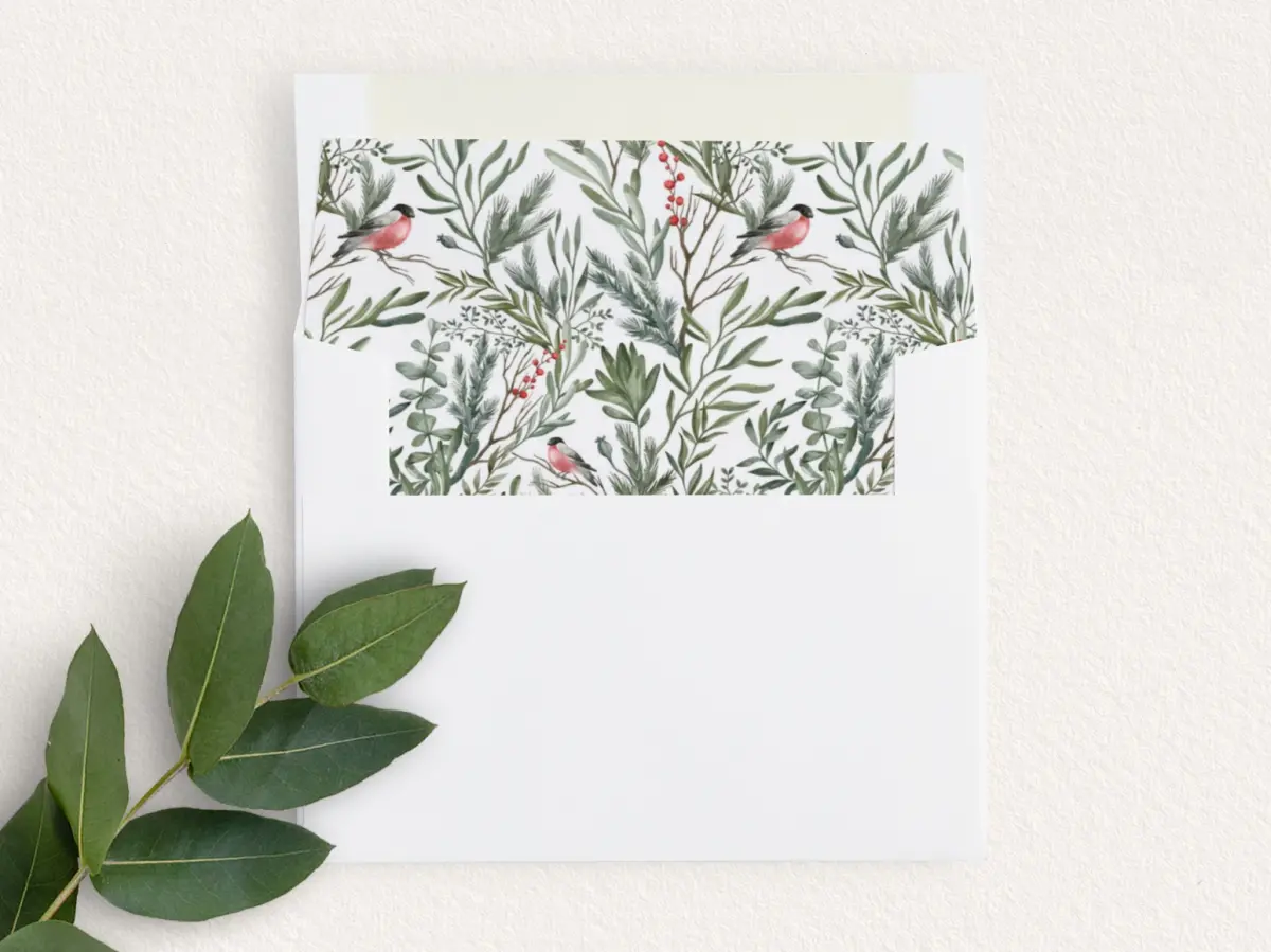 Envelope Liner