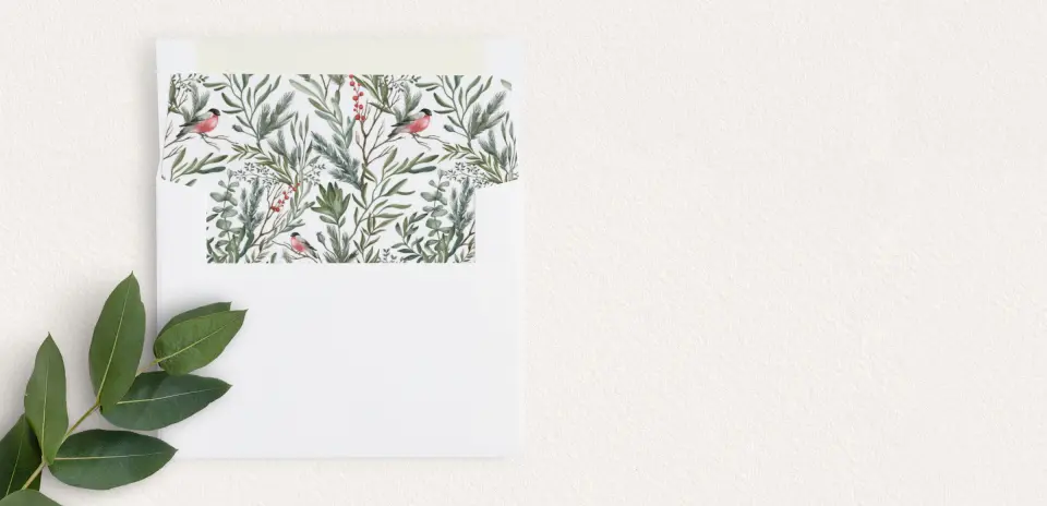 Envelope Liner