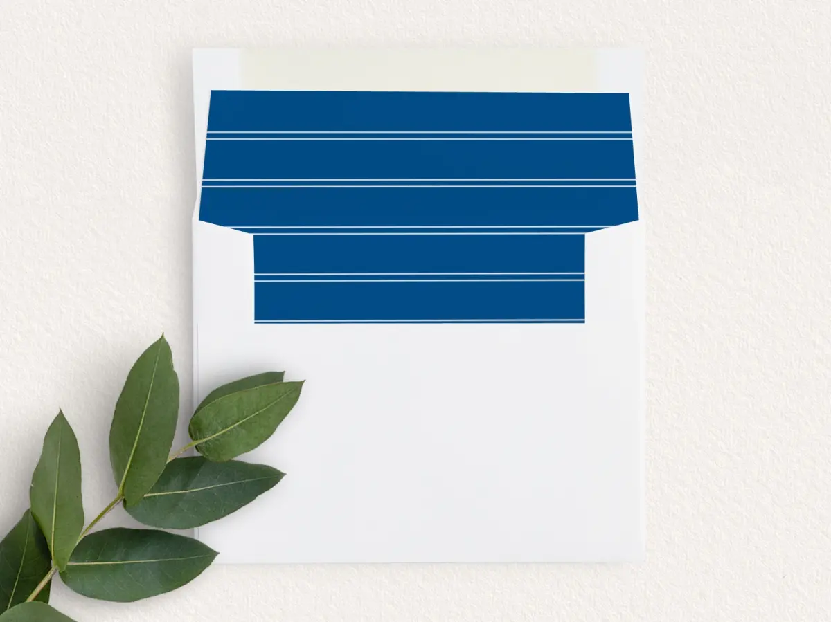 Envelope Liner
