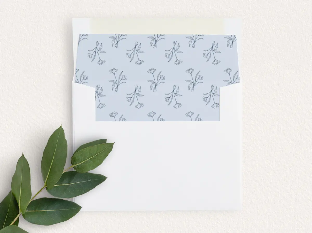 Envelope Liner