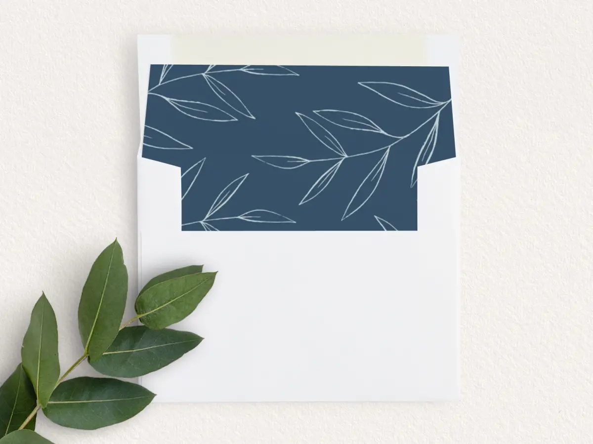 Envelope Liner
