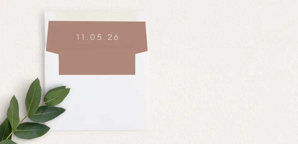 Envelope Liner