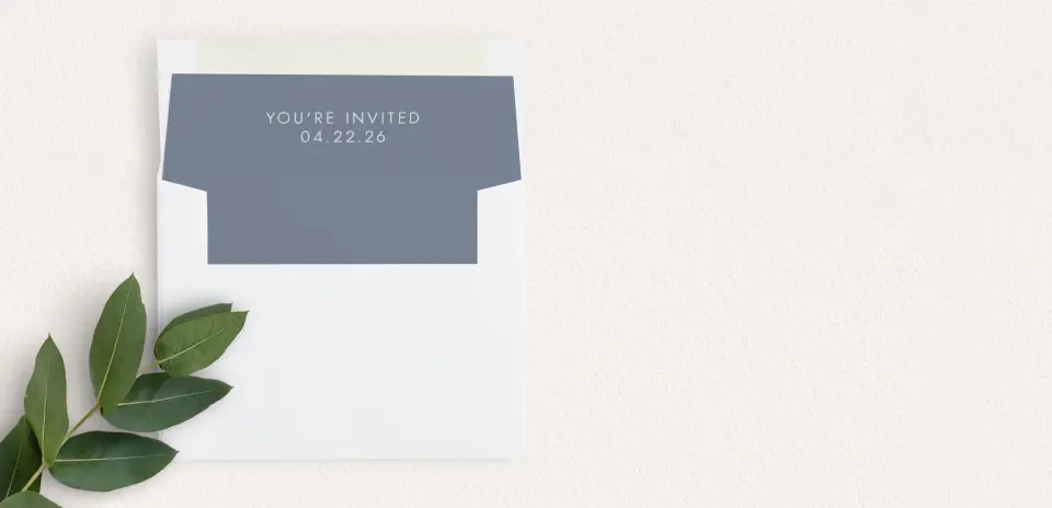 Envelope Liner