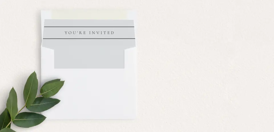 Envelope Liner