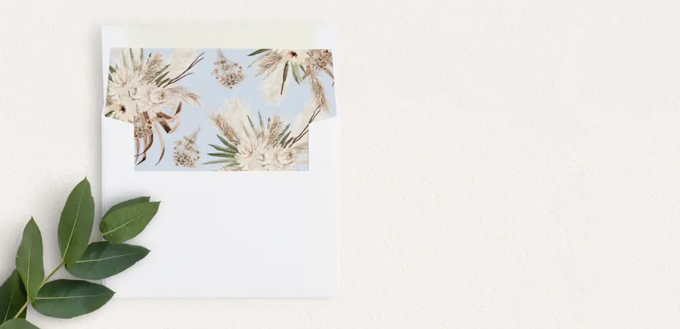 Envelope Liner