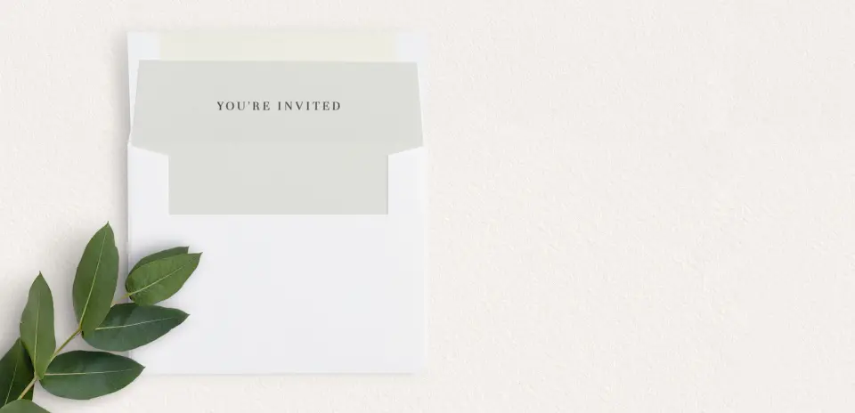 Envelope Liner
