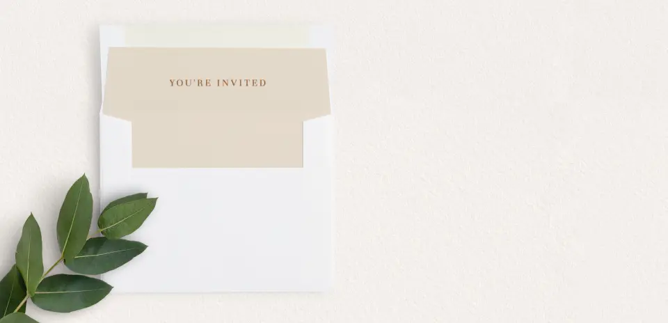 Envelope Liner