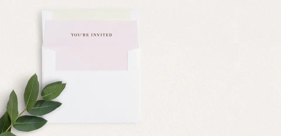 Envelope Liner
