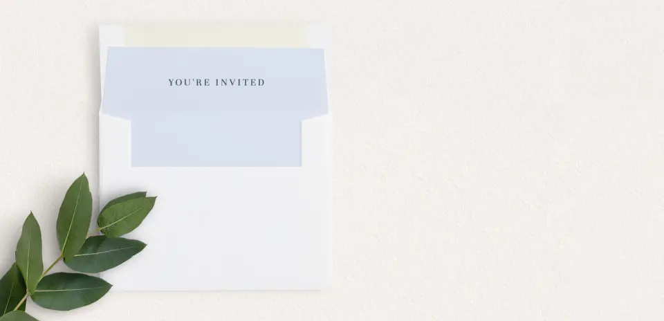 Envelope Liner