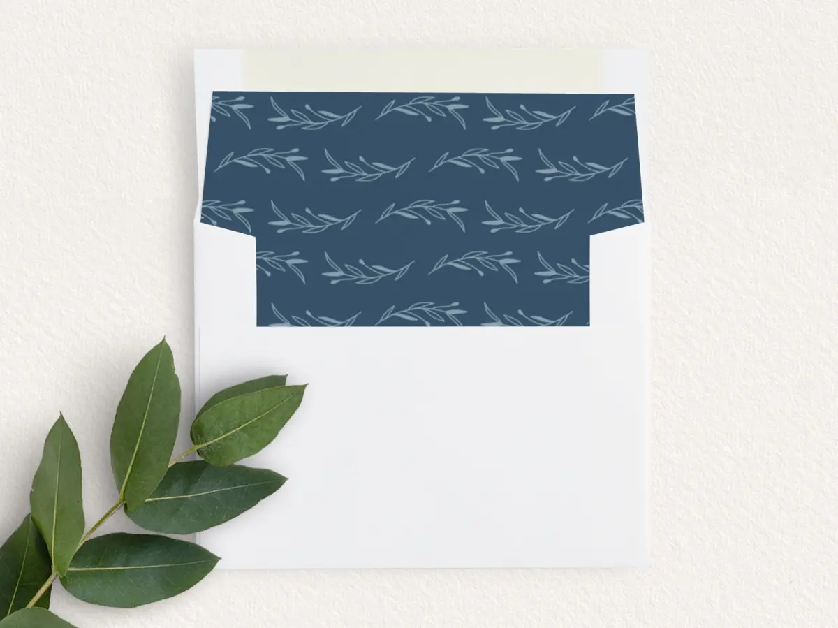 Envelope Liner