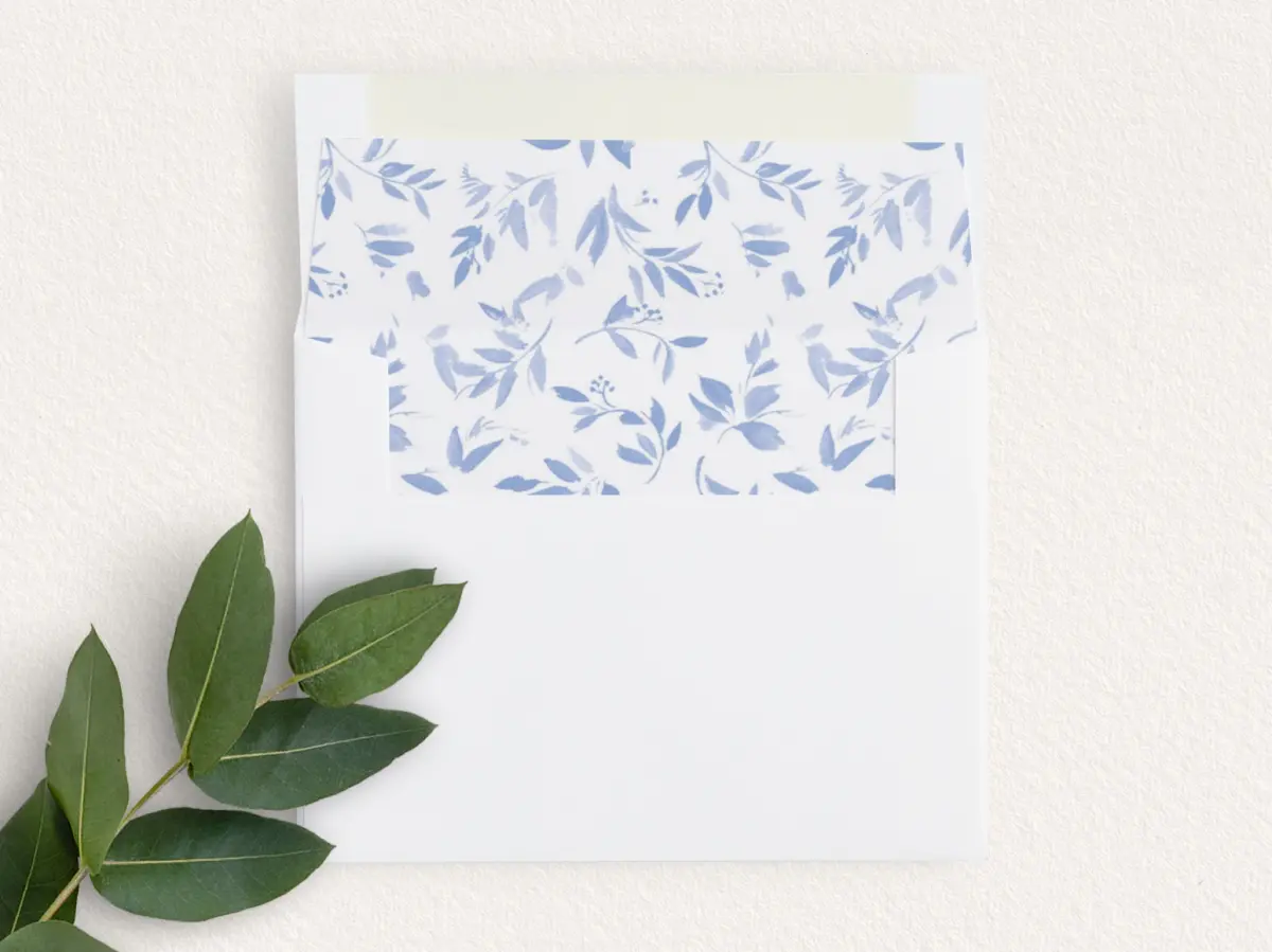 Envelope Liner