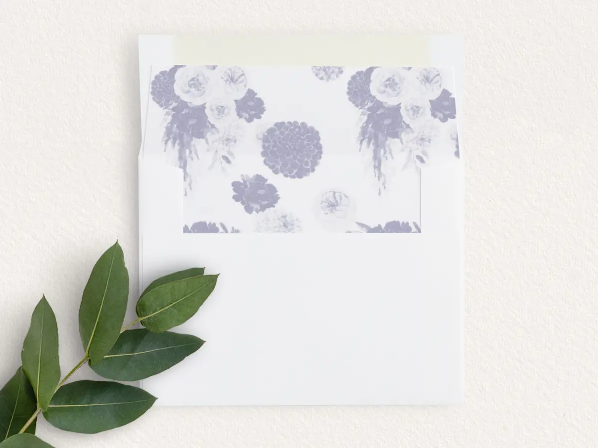 Envelope Liner