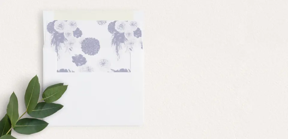 Envelope Liner