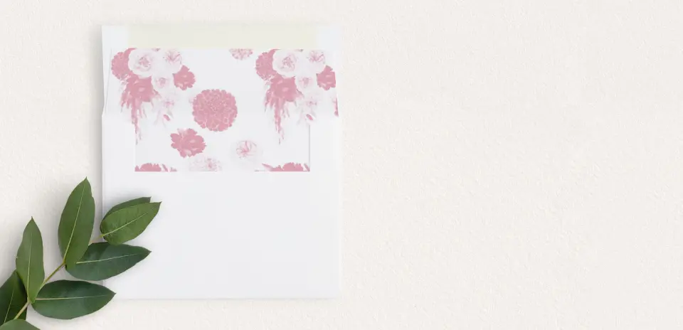 Envelope Liner