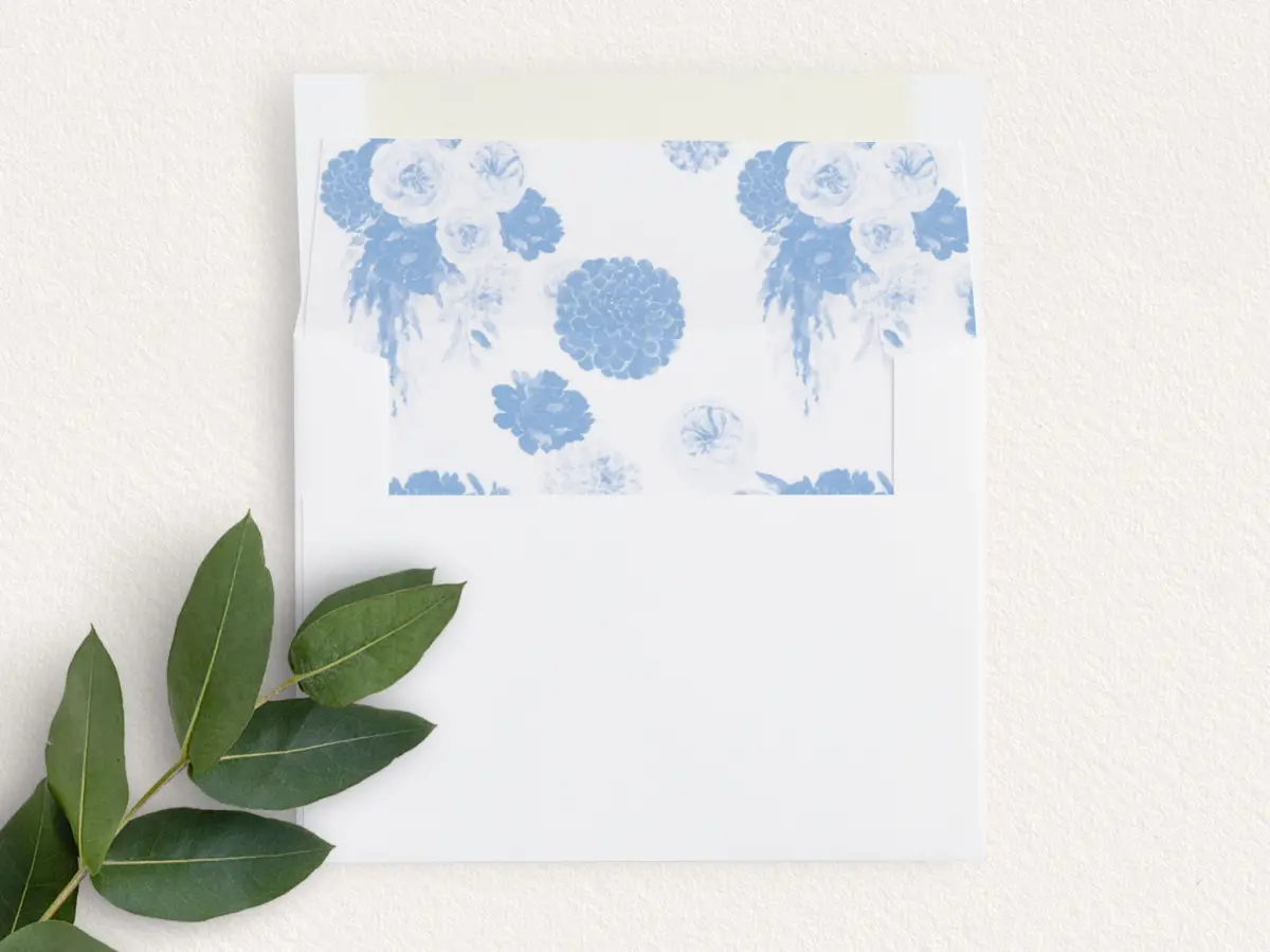 Envelope Liner