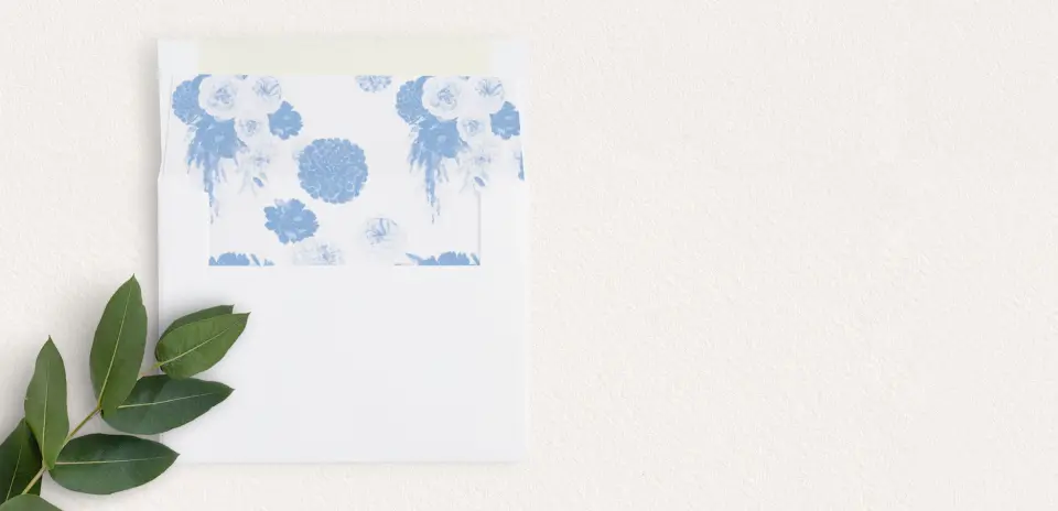 Envelope Liner