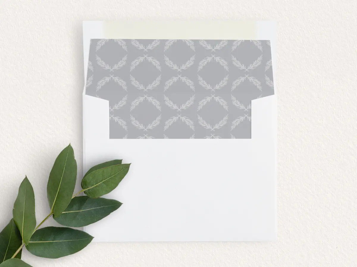 Envelope Liner