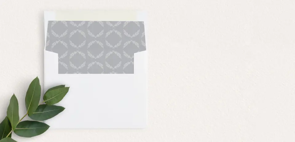 Envelope Liner