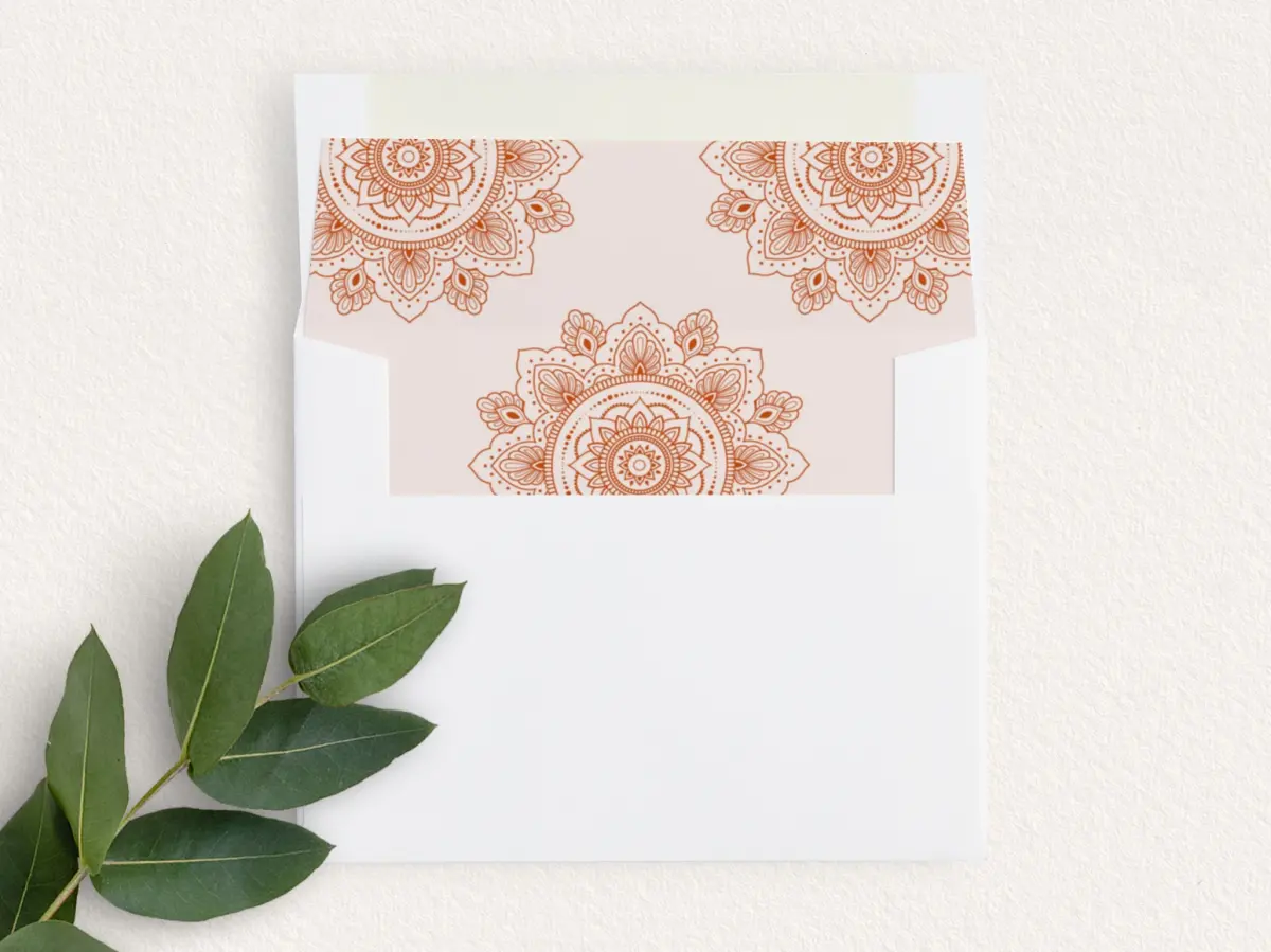 Envelope Liner