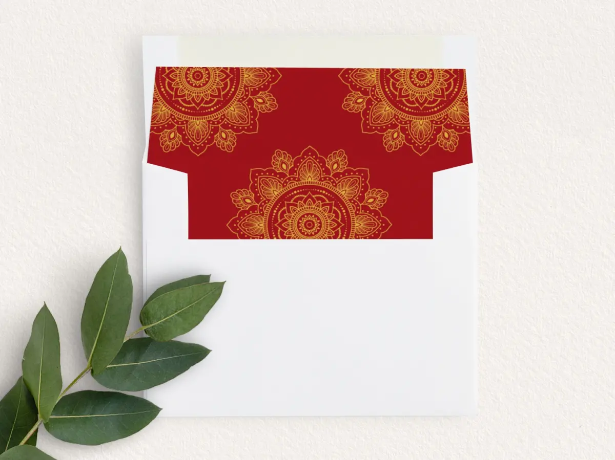 Envelope Liner