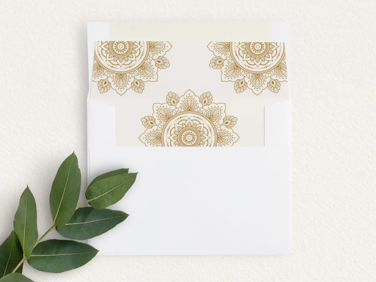 Envelope Liner
